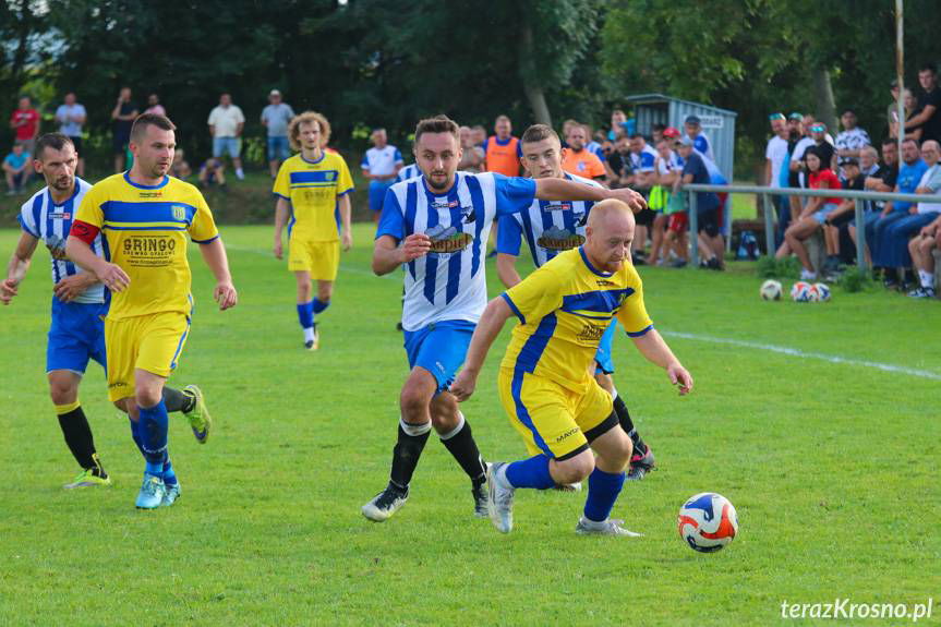 Gol stadiony świata Michała Krupy dla Głowienki