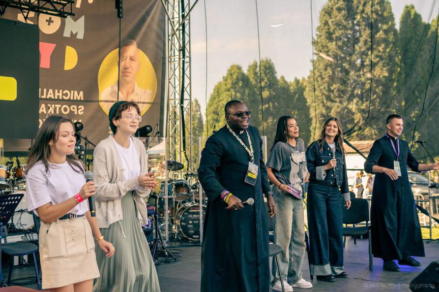 Olbrzymi sukces "Festiwalu Mocy"