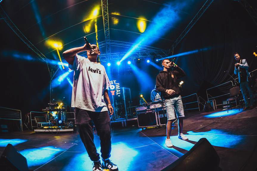 Olbrzymi sukces "Festiwalu Mocy"