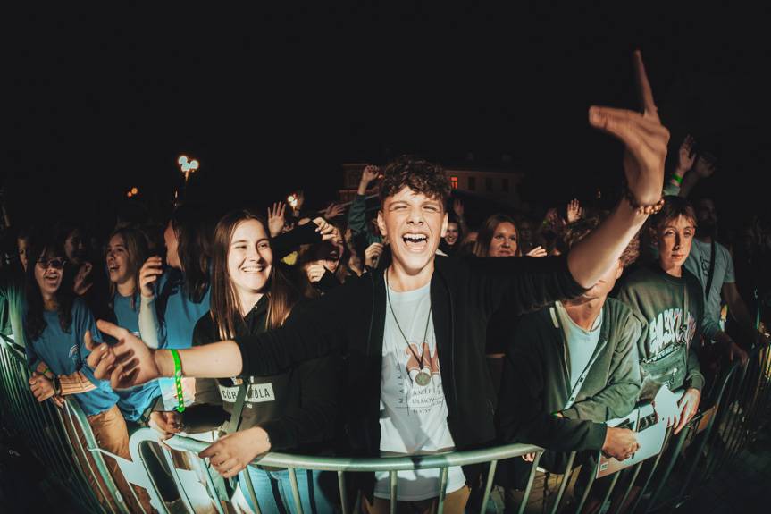 Olbrzymi sukces "Festiwalu Mocy"