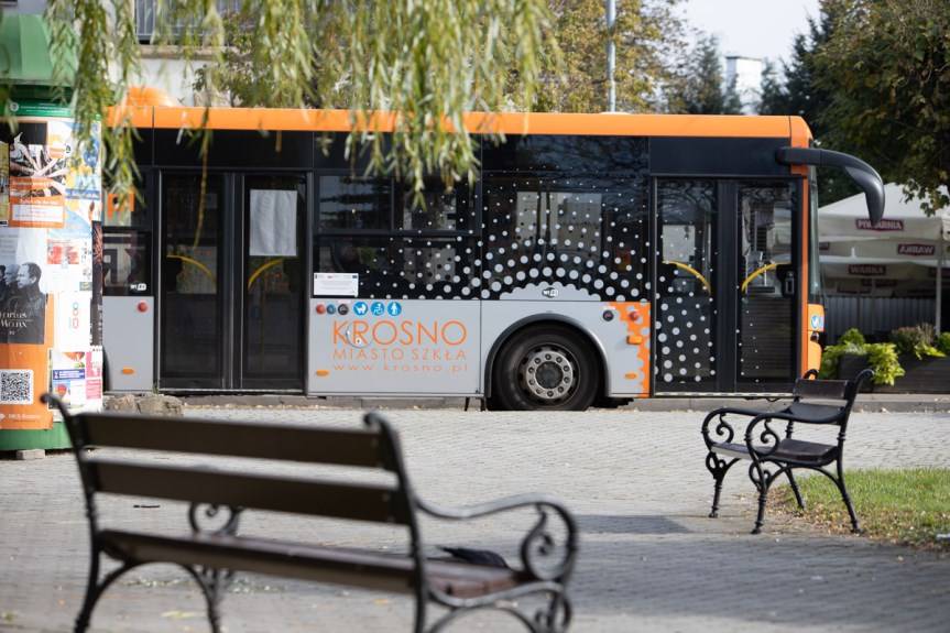 Przejazd MKS Krosno za darmo