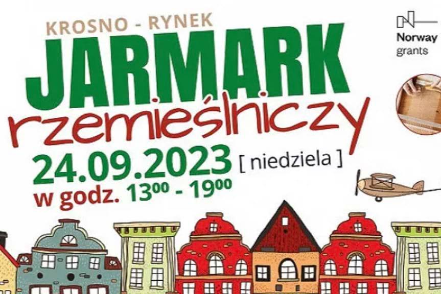 Jarmark Rzemieślniczy w Krośnie już w najbliższą niedzielę
