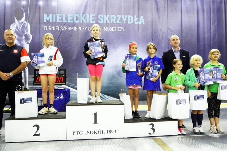 Krośnieńscy zawodnicy z Sokolika zdobywają medale