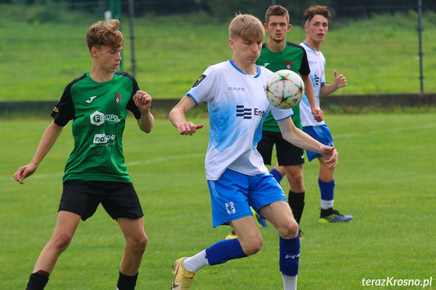 Pewne zwycięstwo juniorów Kotwicy Korczyna