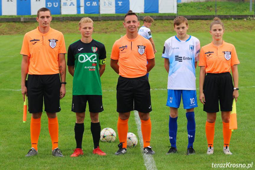 Pewne zwycięstwo juniorów Kotwicy Korczyna