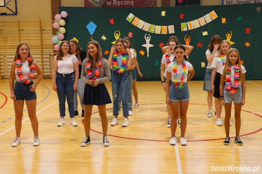 Piknik jesienny w Milczy