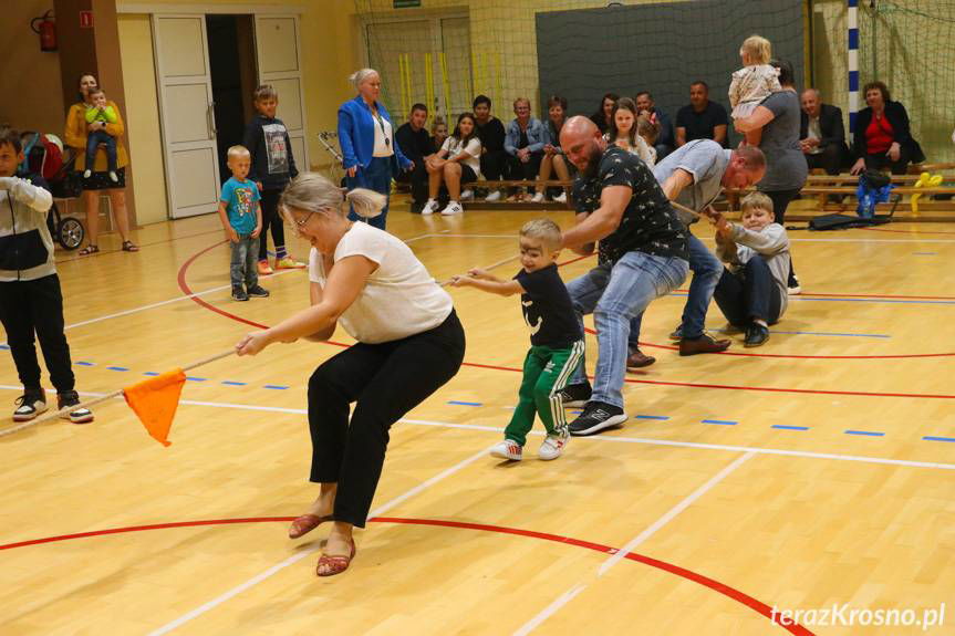 Piknik jesienny w Milczy