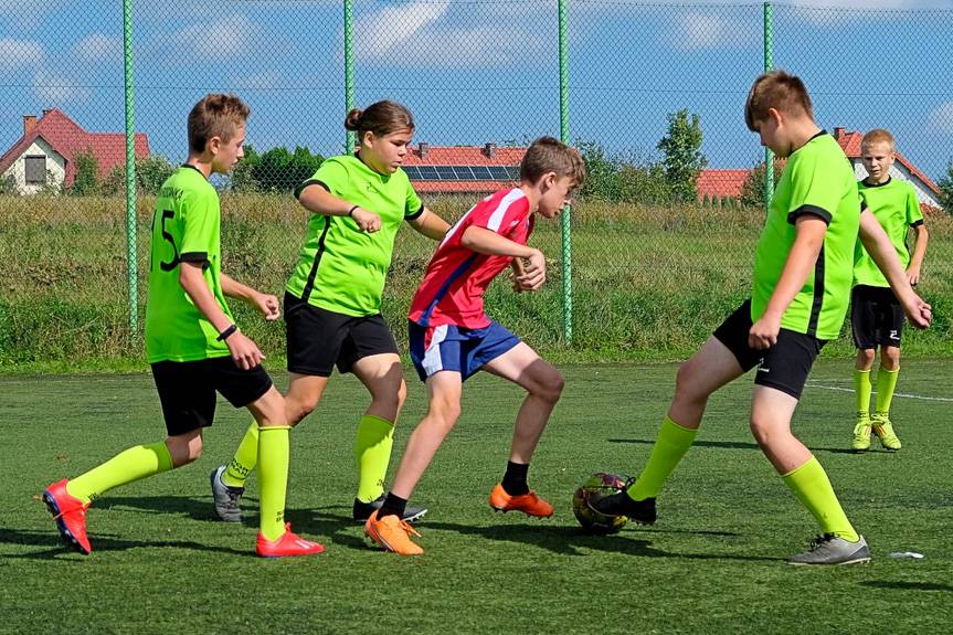 III Gminny Turniej Piłki Nożnej w Miejscu Piastowym