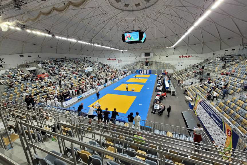 Złoto Magdaleny Wałęgi w Opolu