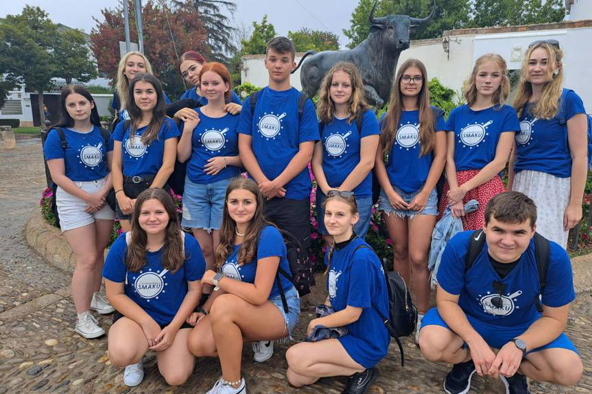 Poszukują smaku w Hiszpanii