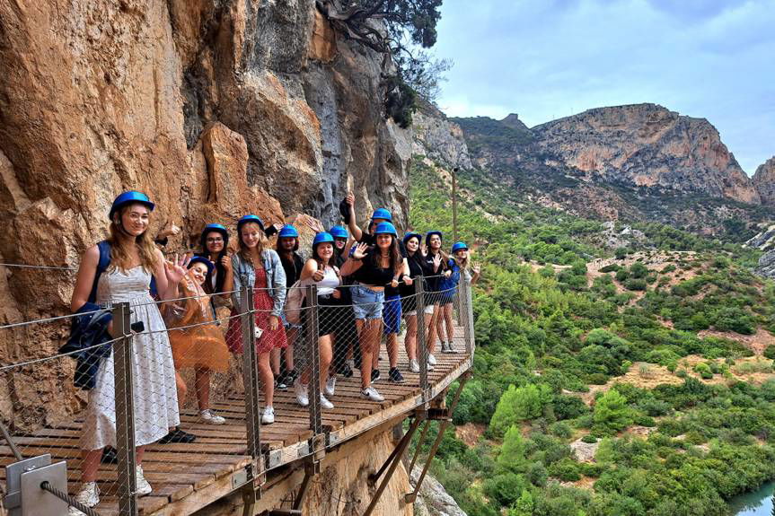 Poszukują smaku w Hiszpanii