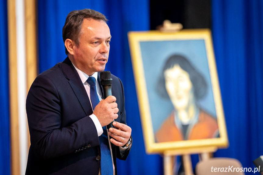 Integrują absolwentów krośnieńskiego "Kopernika"