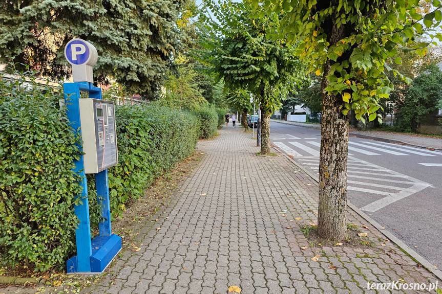 Więcej płatnych parkingów w Krośnie. Sprawdź szczegóły