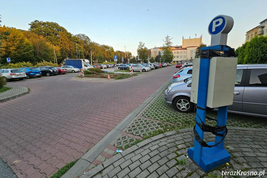 Więcej płatnych parkingów w Krośnie. Sprawdź szczegóły