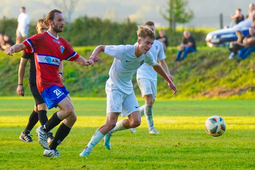 Karpaty Krosno nie dały szans rywalowi w Pucharze Polski