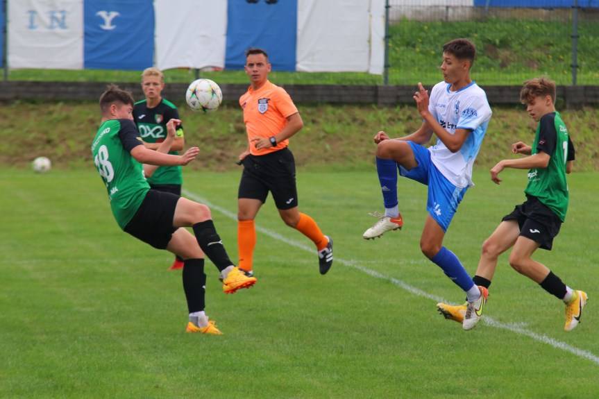 Zaproszenie na piłkarski weekend