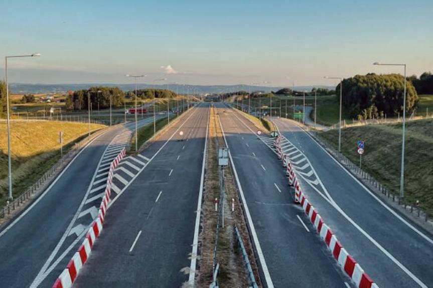 Decyzja ZRID podpisana. Rusza budowa S19 Miejsce Piastowe - Dukla