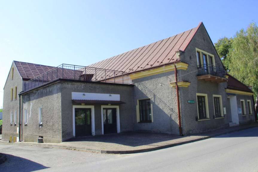 Dom Ludowy w Jedliczu-Męcince zyska nowy blask