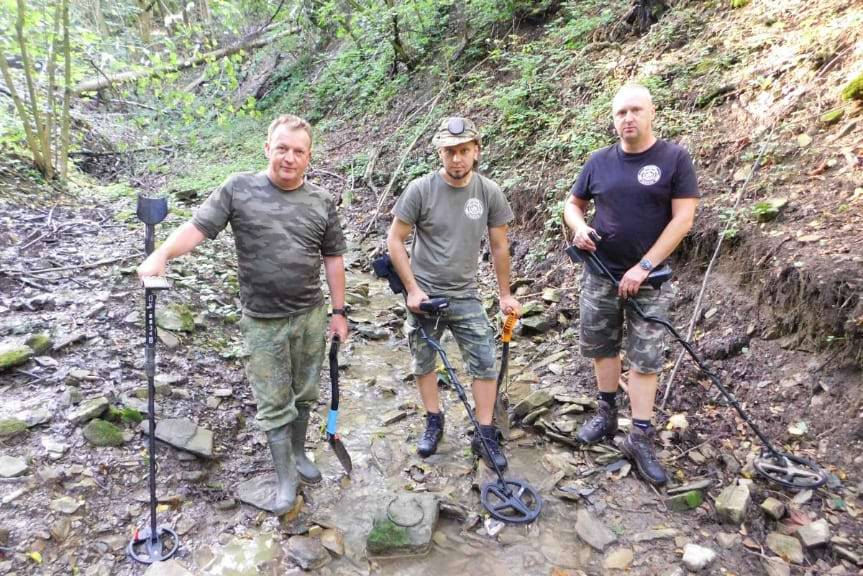 Najnowsze odkrycia archeologiczne w rejonie Dukli