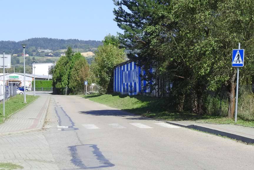 Bezpieczniej w Korczynie