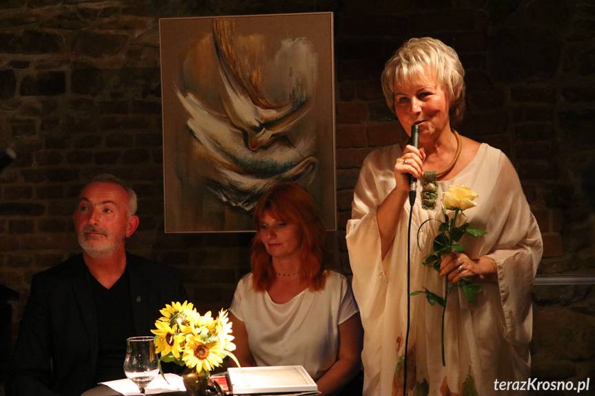 Rubinowy jubileusz pracy artystycznej Magdaleny Wyżykowskiej-Figury