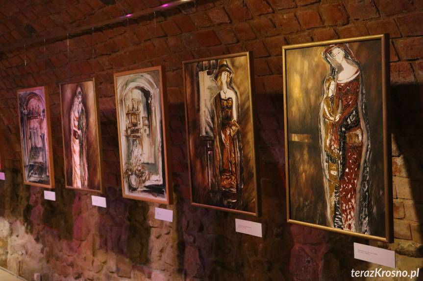 Rubinowy jubileusz pracy artystycznej Magdaleny Wyżykowskiej-Figury