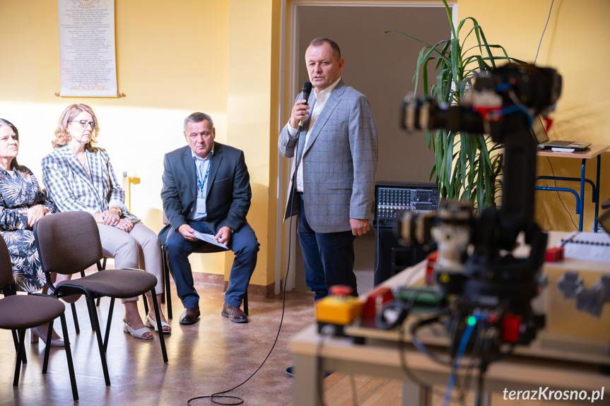 Robot Astorino trafił do Elektryka