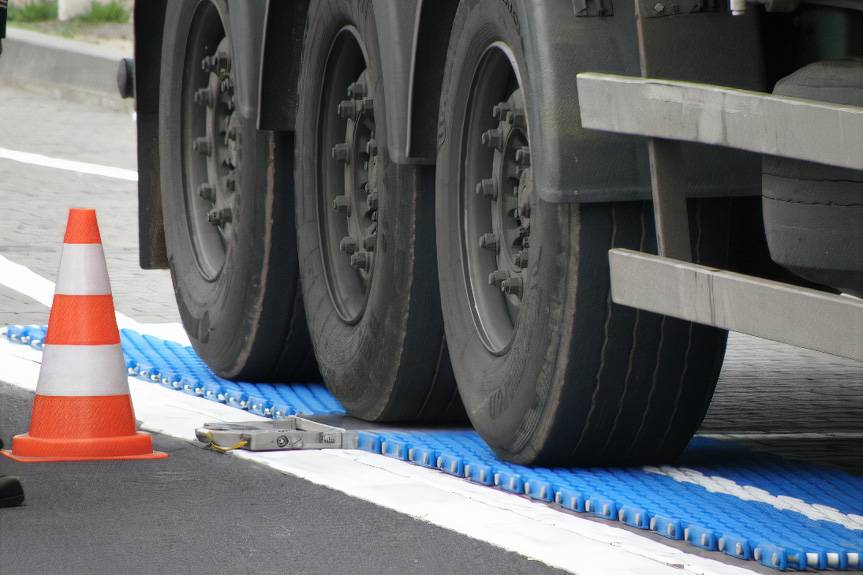 Będzie punkt kontroli drogowej w Krośnie
