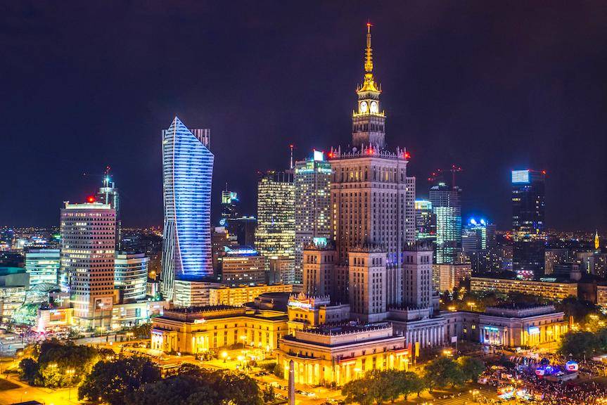 Wschodnia Europa z niepokojem obserwuje spadek złotego po obniżce stóp procentowych