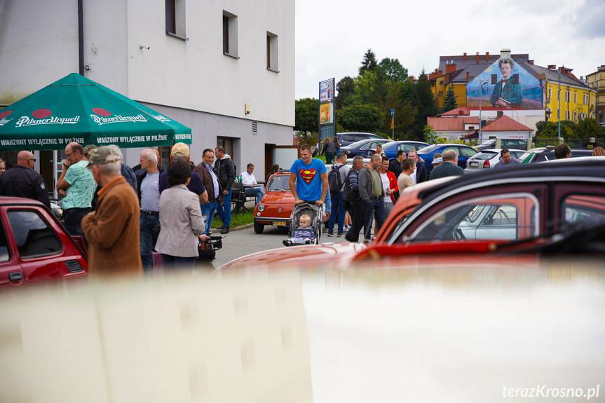 II Spotkanie Miłośników Zabytkowych Pojazdów nad Wisłokiem [ZDJĘCIA]