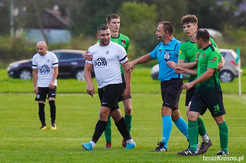 W pojedynku Zamczysk lepsi goście