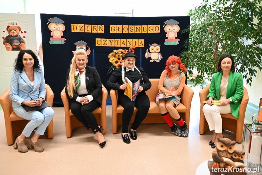 Moc głośnego czytania dla najmłodszych