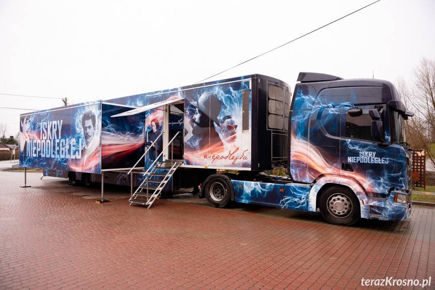 Iskry Niepodległej w Krośnie