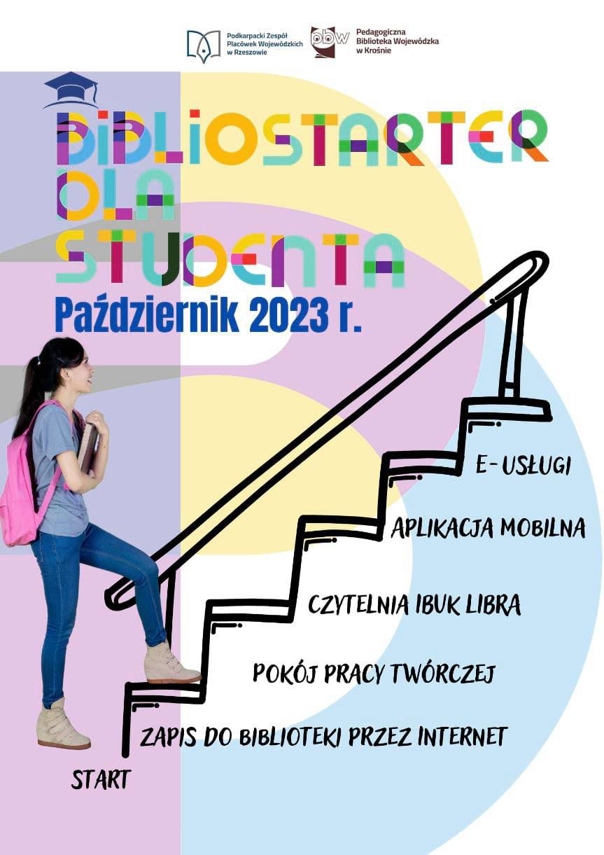 Bibliostarter dla Studenta