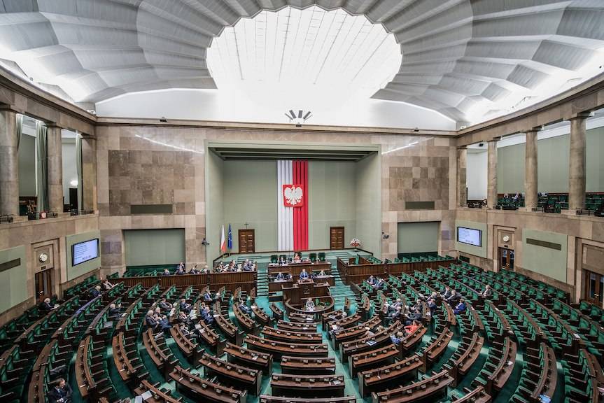 Sprawdzamy aktywność posłów z okręgu 22