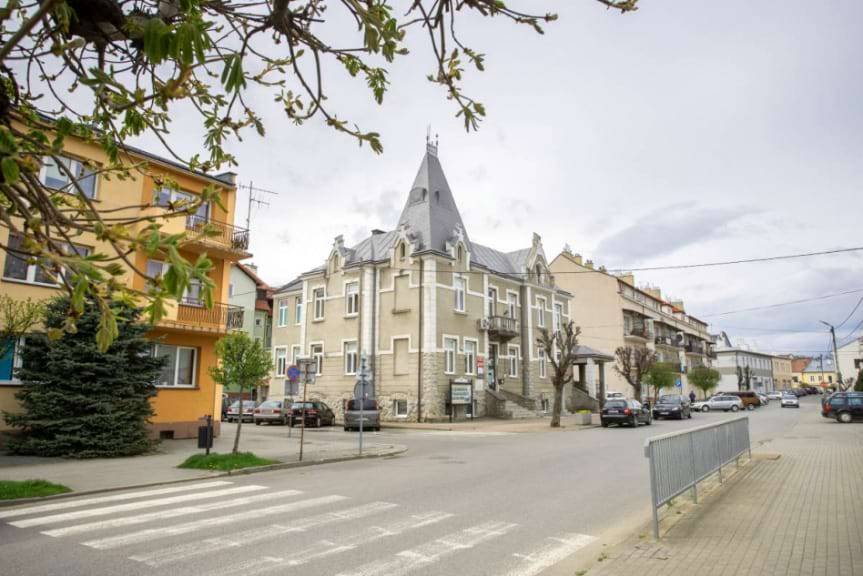 Dukielska świetlica dla każdego