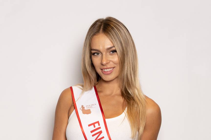 Sabina Cebula z Krosna powalczy o tytuł Miss