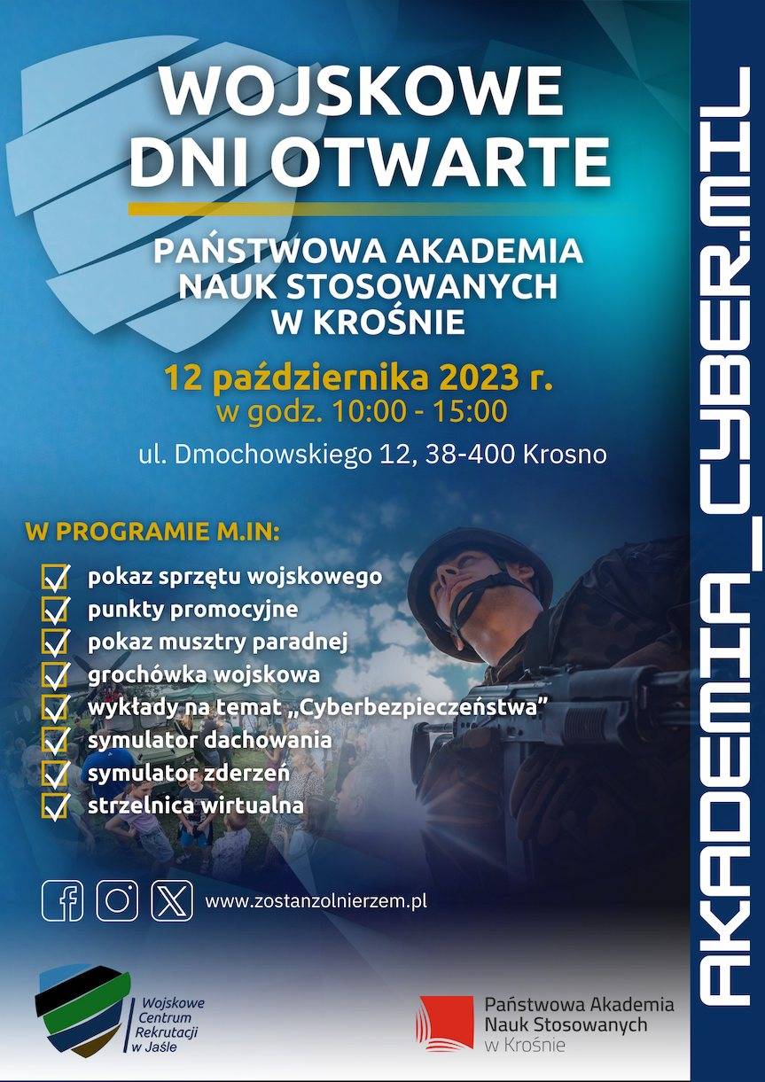 Wojskowe Dni Otwarte w PANS