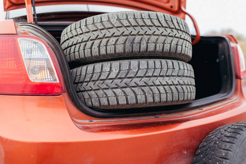 Wymiana opon przed zimą będzie droższa