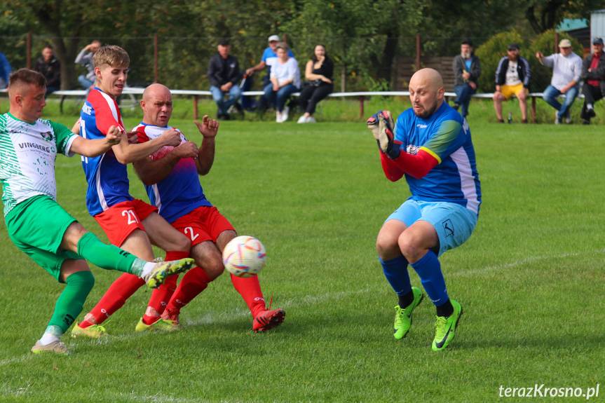 Piłkarski weekend drużyn z Krosna i powiatu krośnieńskiego