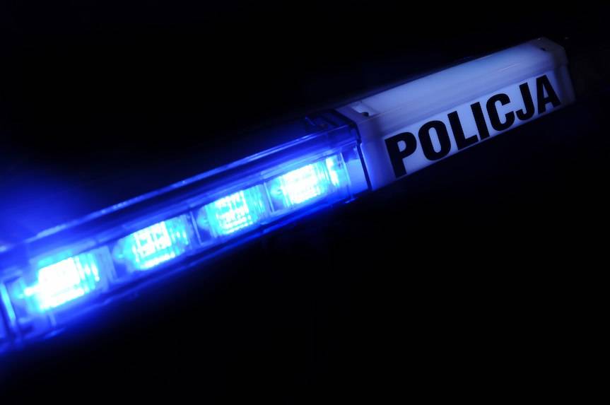 Krosno. Policjanci poszukują 35-letniego mężczyzny