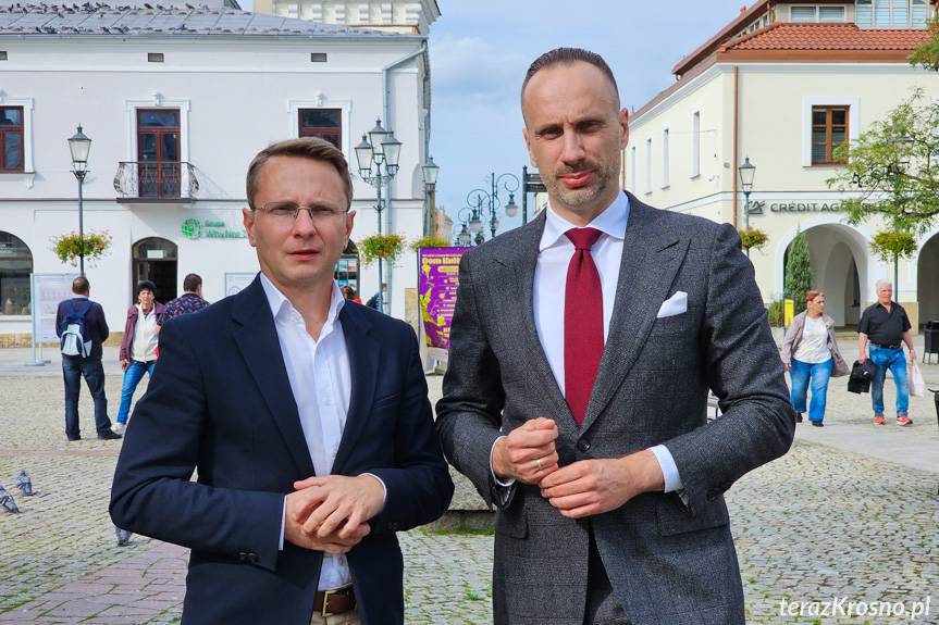 Piotr Uruski i Janusz Kowalski o bezpieczeństwie Polski
