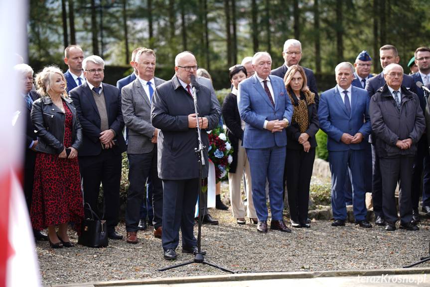 Obchody 79. rocznicy Bitwy Karpacko - Dukielskiej w Dukli