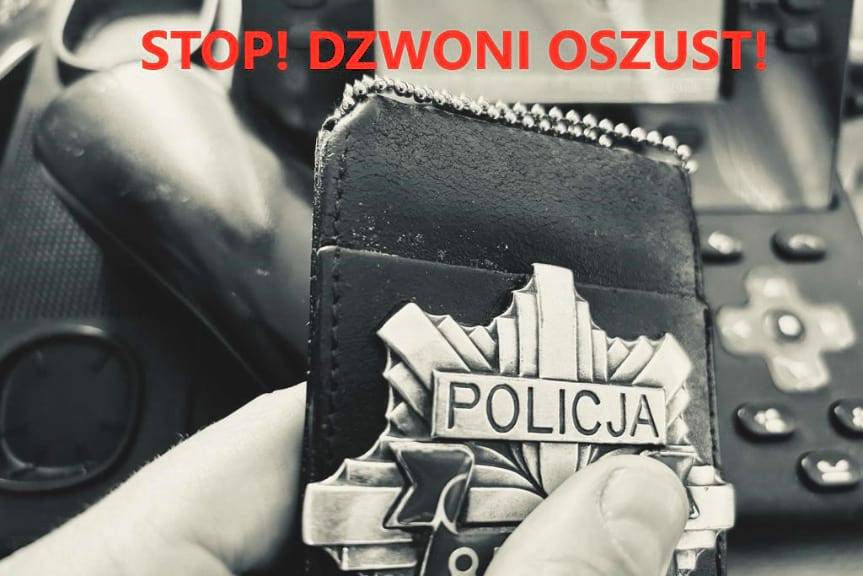 Zachowali czujność i nie dali się oszukać