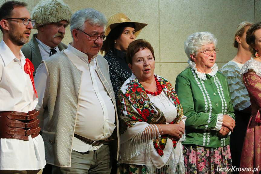 Nad Niemnem w Krościenku Wyżnym