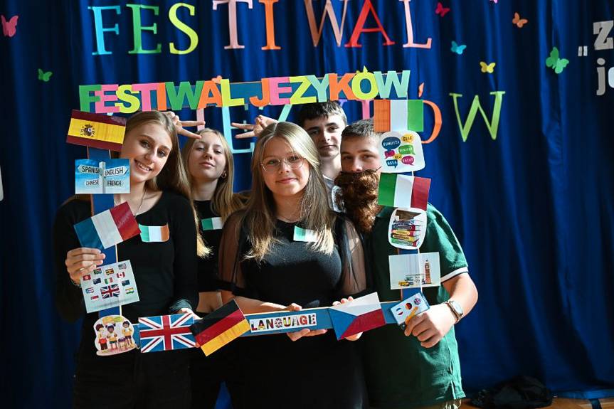 Językowy Festiwal we Wrocance