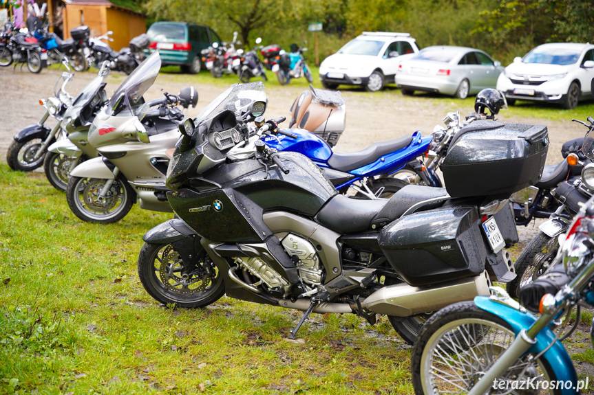 Deszczowe zakończenie sezonu motocyklowego