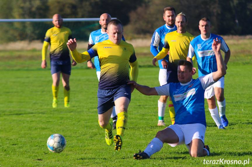 Wysokie zwycięstwo Dworu Kombornia w Pustynach