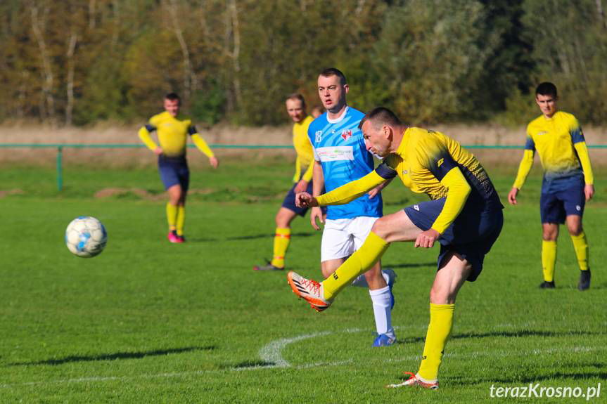 Wysokie zwycięstwo Dworu Kombornia w Pustynach