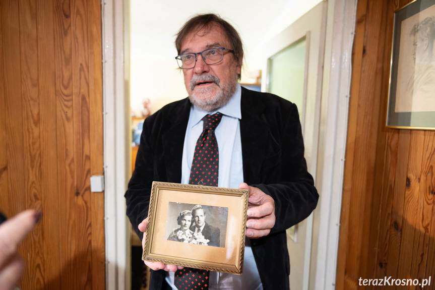 100 lat Zygmunta Habrata z Krosna